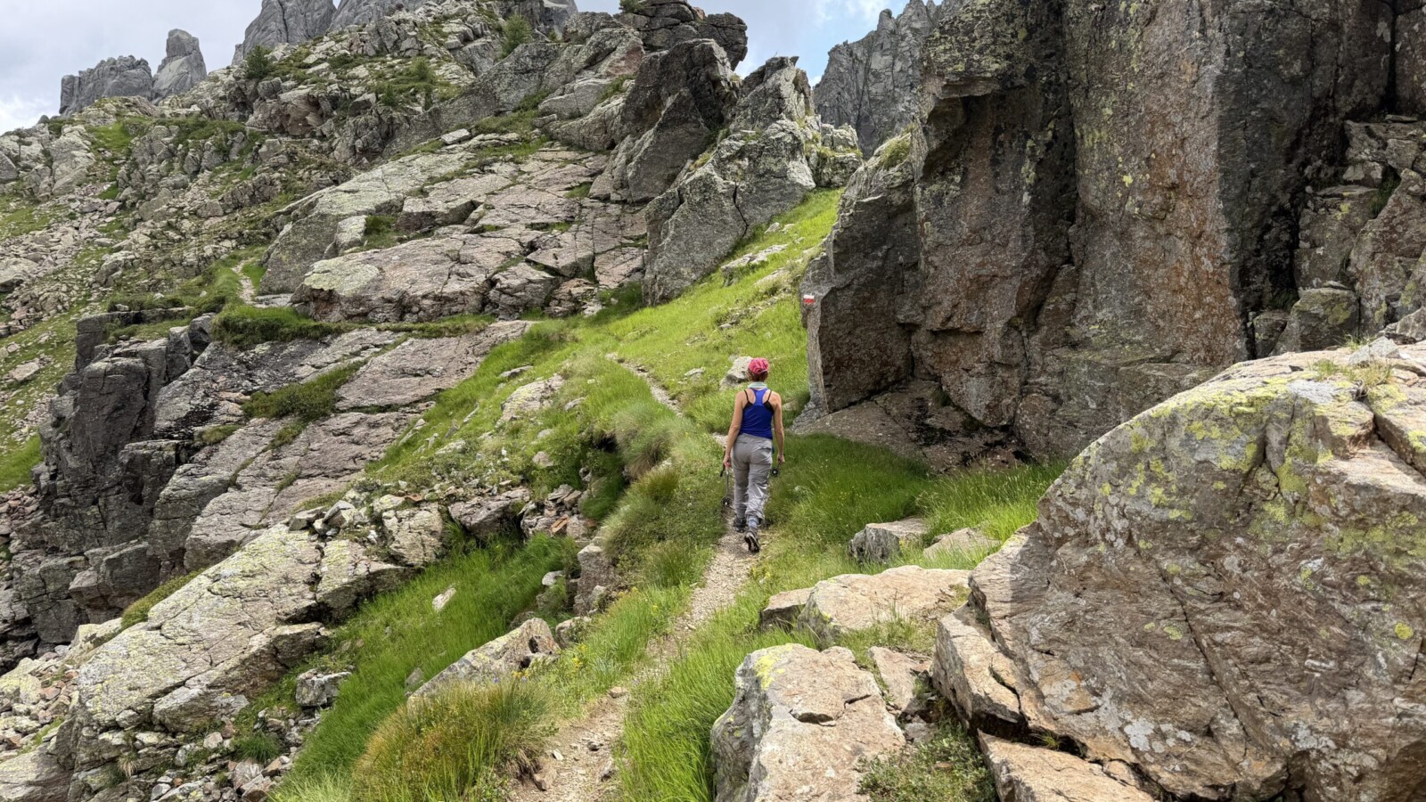 Verso forcella Orsera anello forcella segura 20260719 - 32_appena prima di forcella orsera